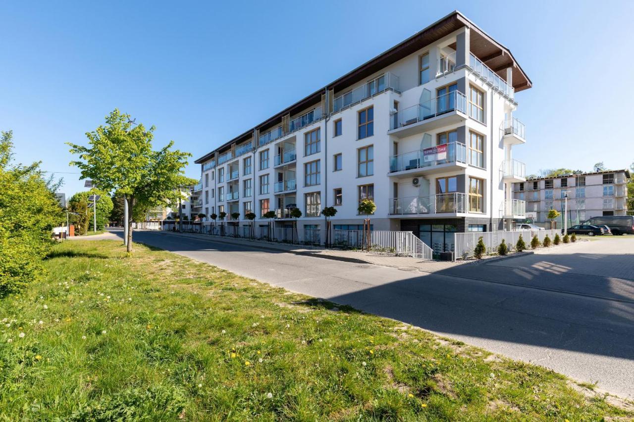 Marine Apartment 9B By Noclegi Renters Dziwnówek Exterior foto