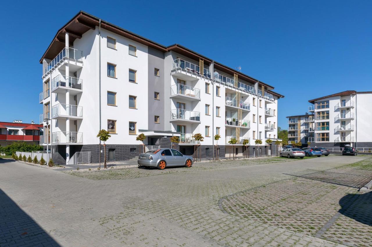 Marine Apartment 9B By Noclegi Renters Dziwnówek Exterior foto
