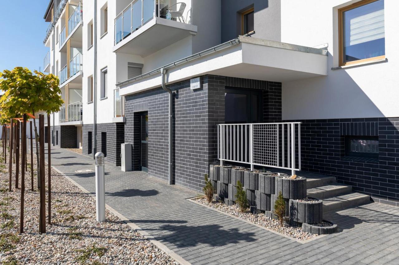 Marine Apartment 9B By Noclegi Renters Dziwnówek Exterior foto