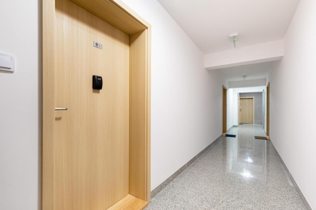Marine Apartment 9B By Noclegi Renters Dziwnówek Exterior foto