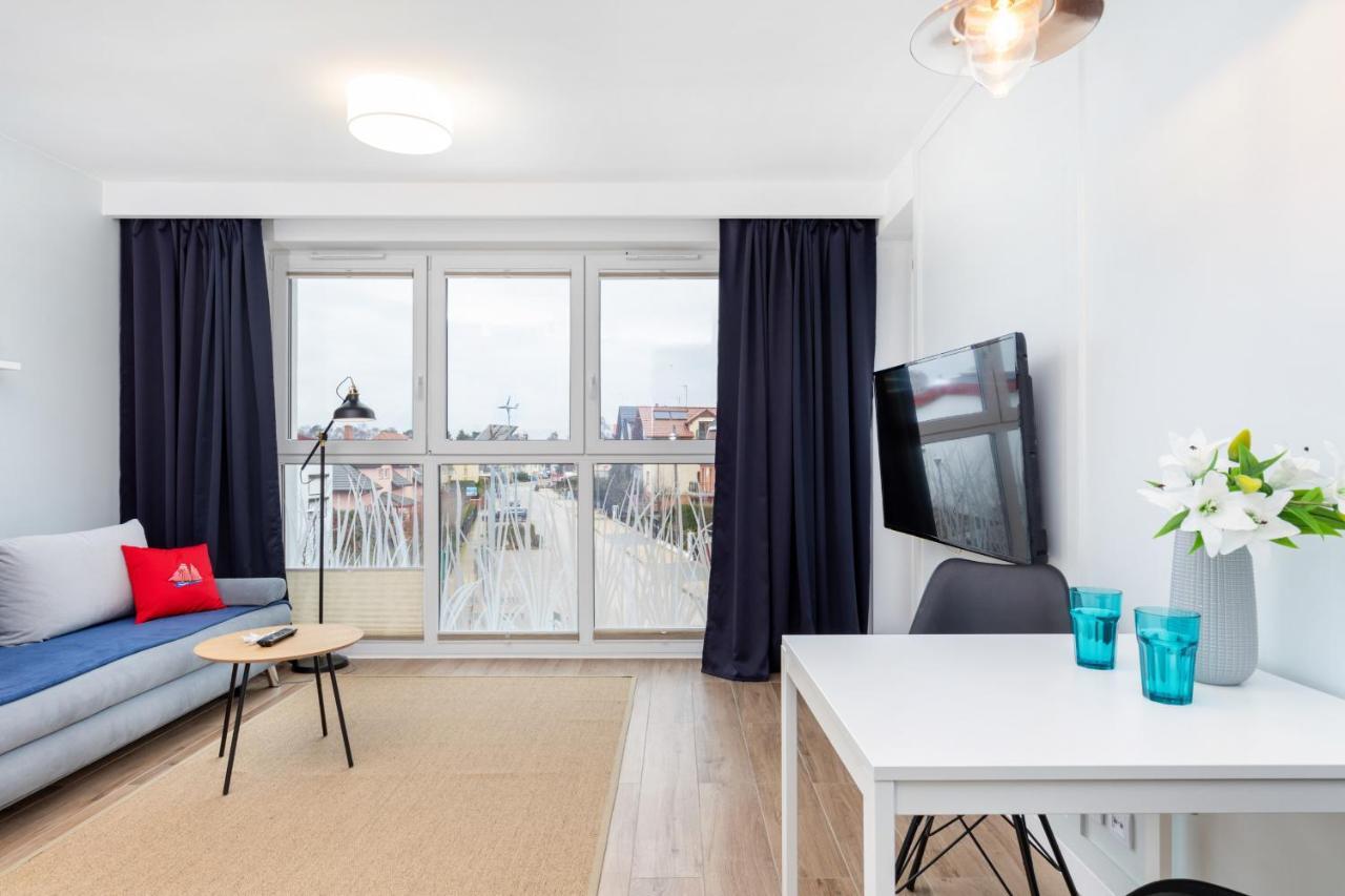 Marine Apartment 9B By Noclegi Renters Dziwnówek Exterior foto